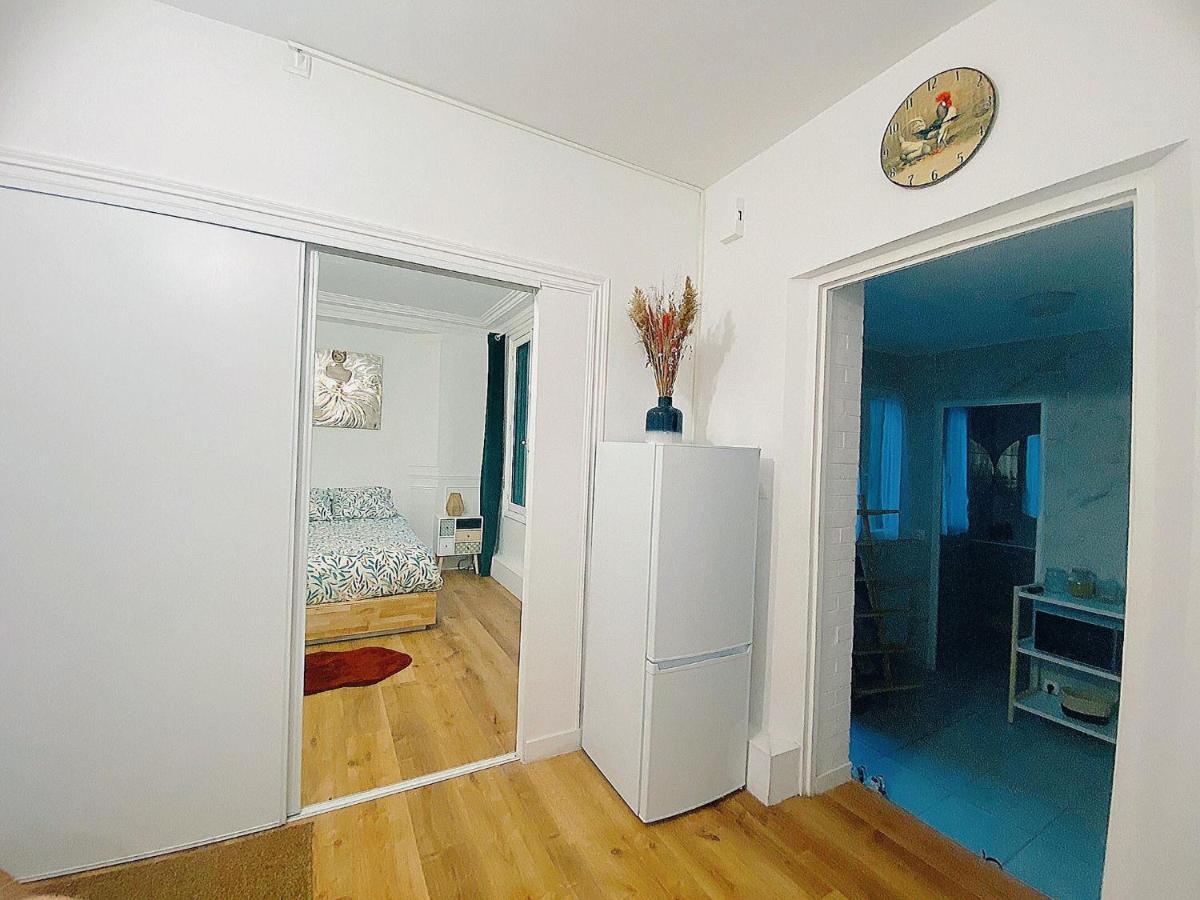 Апартаменты House Paris 13Eme Ивры-Сур-Сеине Экстерьер фото