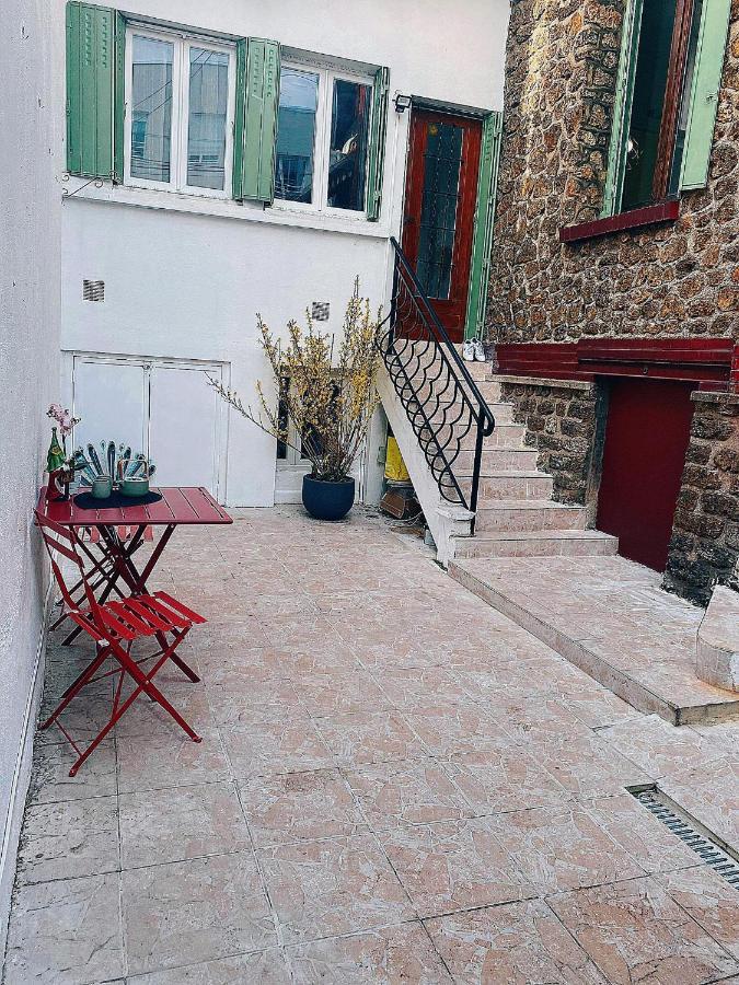Апартаменты House Paris 13Eme Ивры-Сур-Сеине Экстерьер фото