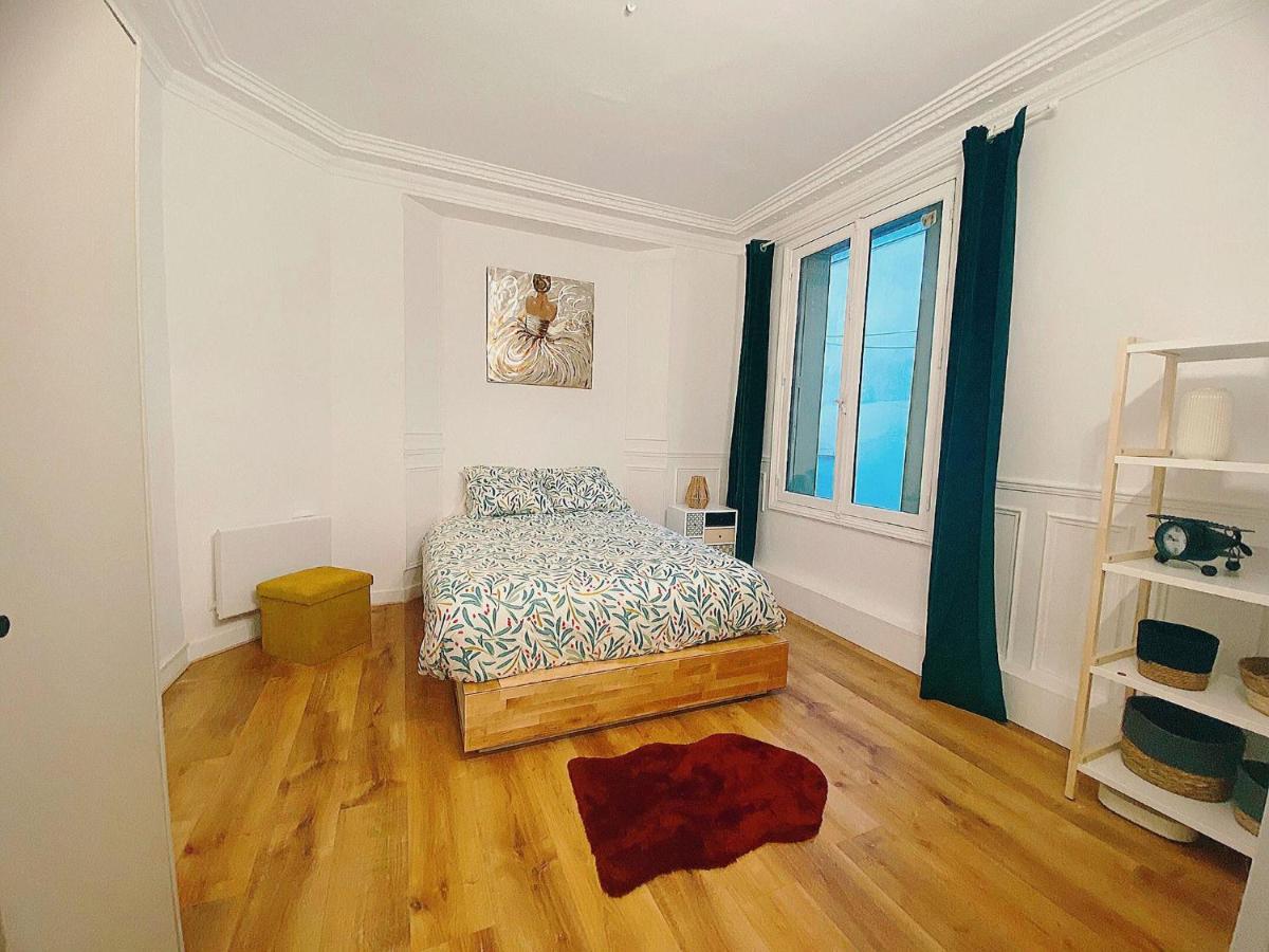 Апартаменты House Paris 13Eme Ивры-Сур-Сеине Экстерьер фото