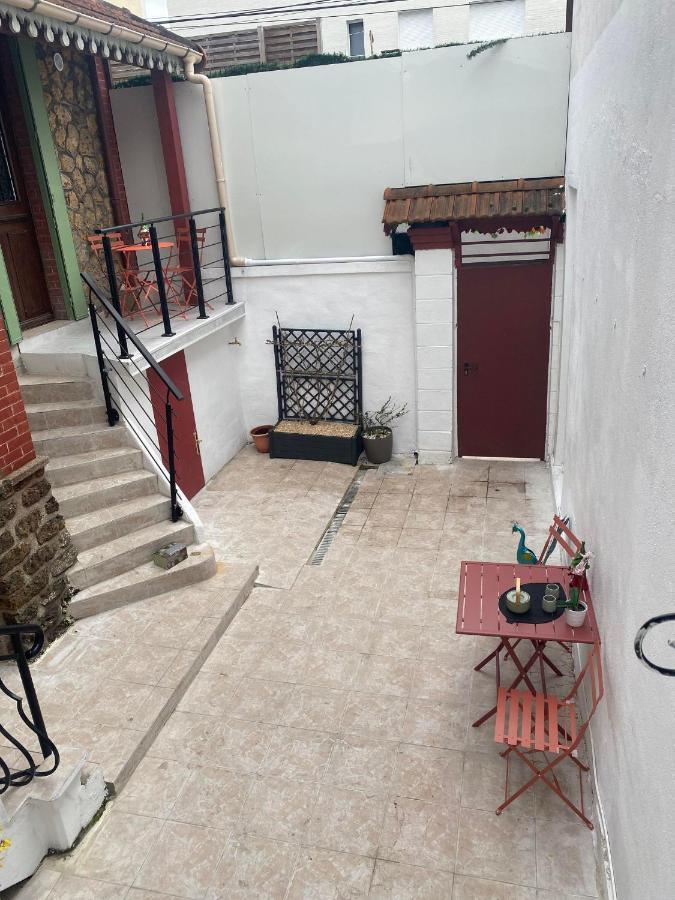 Апартаменты House Paris 13Eme Ивры-Сур-Сеине Экстерьер фото