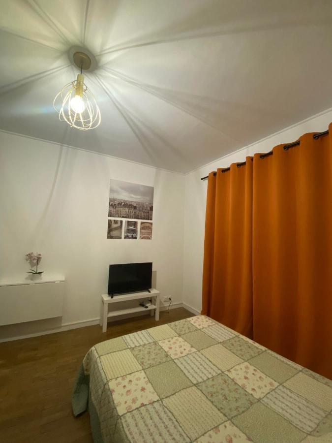 Апартаменты House Paris 13Eme Ивры-Сур-Сеине Экстерьер фото