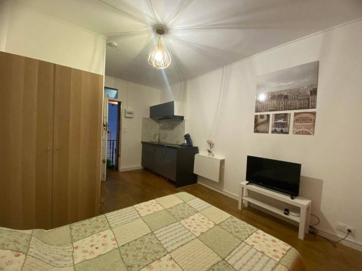 Апартаменты House Paris 13Eme Ивры-Сур-Сеине Экстерьер фото