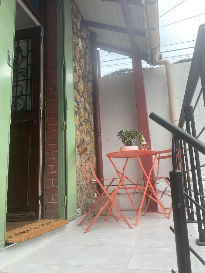Апартаменты House Paris 13Eme Ивры-Сур-Сеине Экстерьер фото